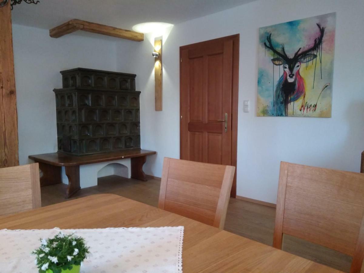 Ferienwohnung Maringer Ungenach Exterior photo