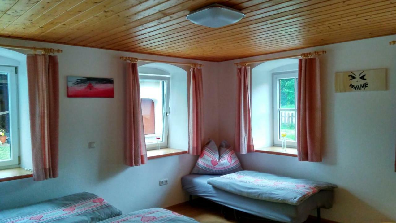 Ferienwohnung Maringer Ungenach Exterior photo